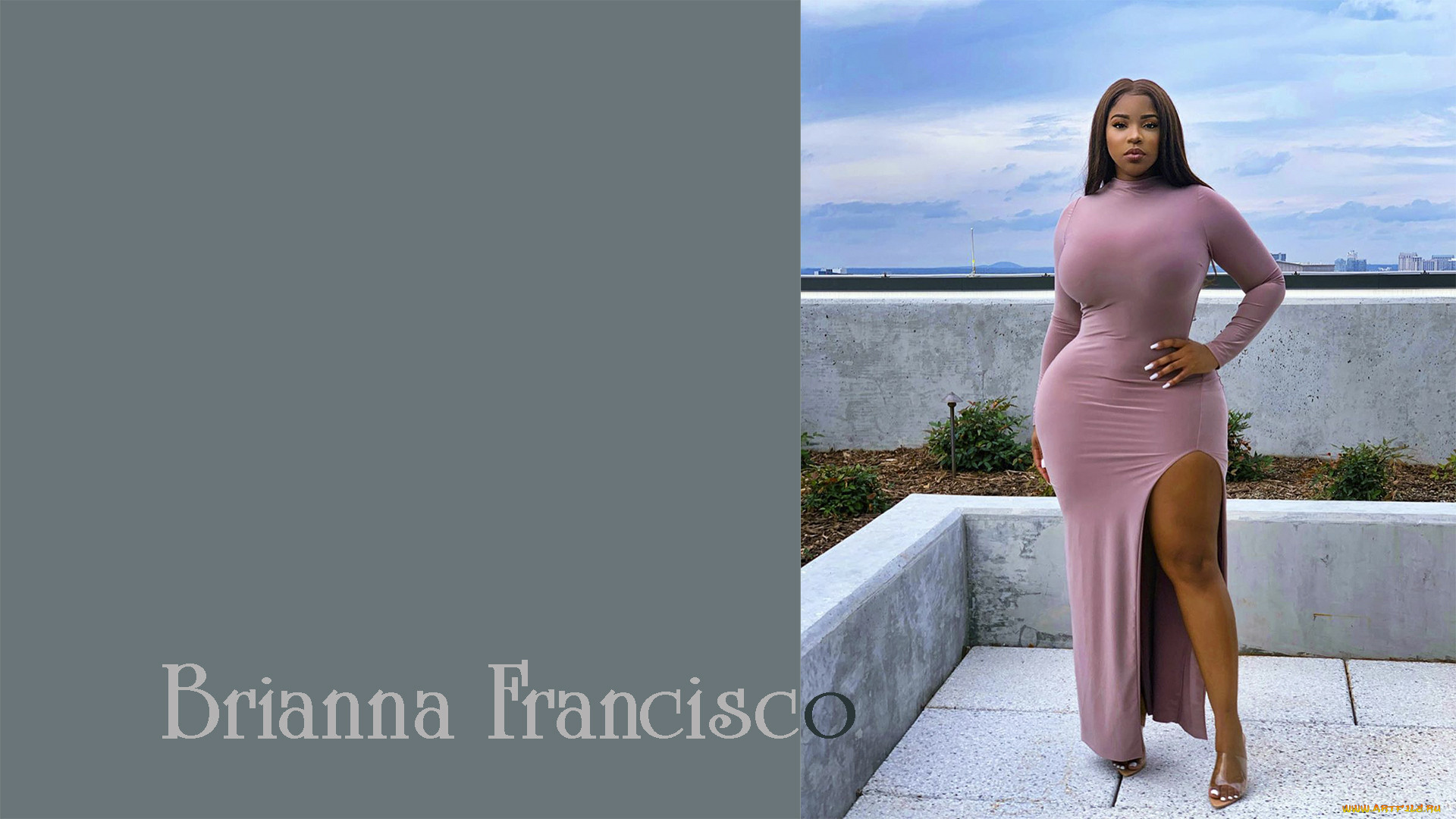 brianna francisco, , brianna francisco , brianna amor, , model, plus, size, , big, beautiful, woman, , , , , , 